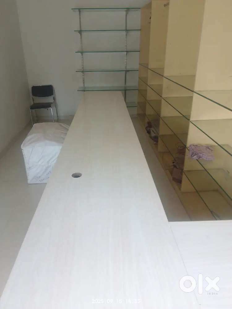 Cloth shop
