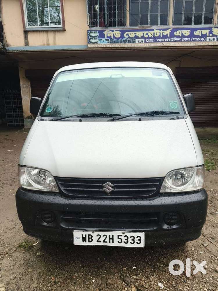 Maruti Suzuki Eeco 1.2 7 STR STD(O), 2020, CNG & Hybrids