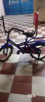 Kids bicycle