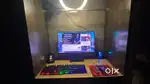 High end Gaming & editing full pc without monitor