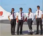 Candidate required for airport job