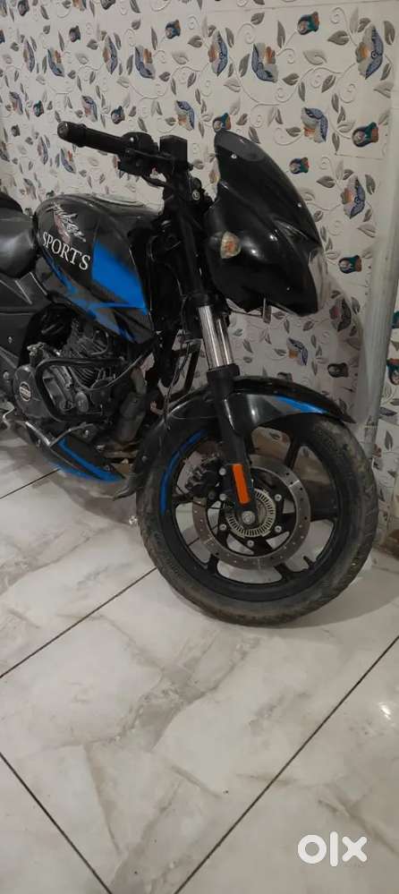 Superb quality bike