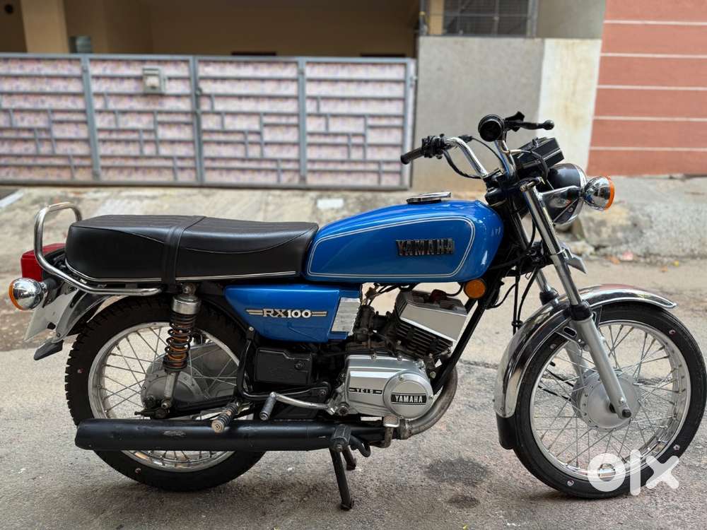 Yamaha Rx 100
