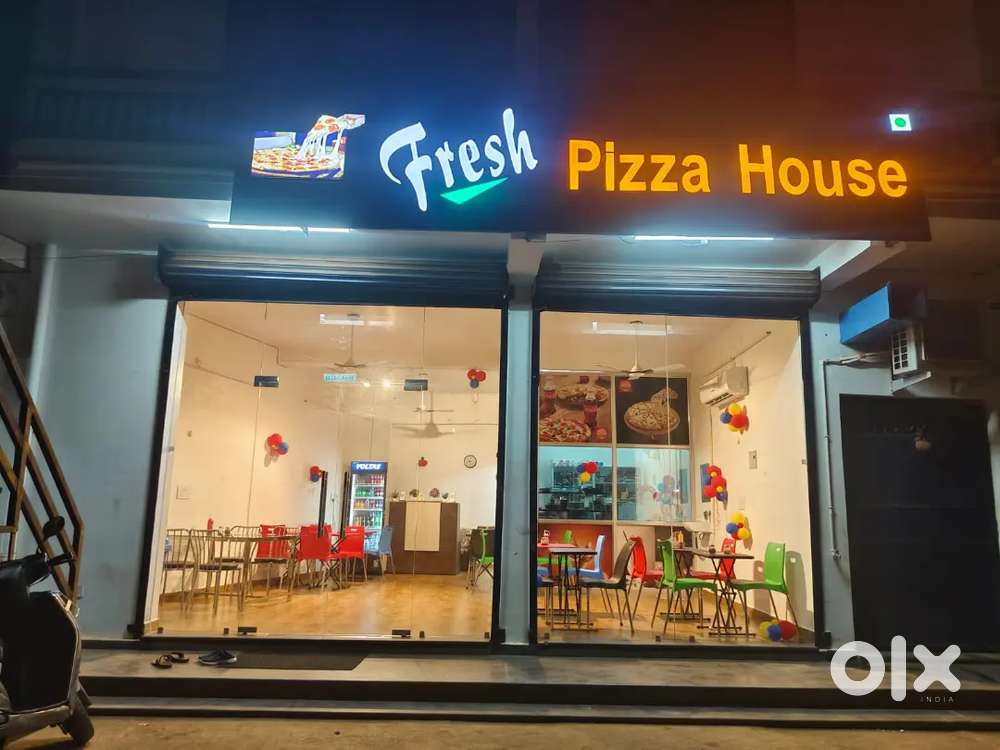 Fresh Pizza House