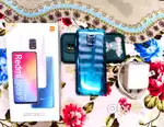 Mi note 9 pro max