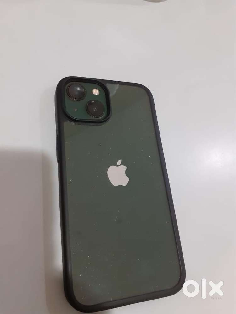 Iphone 13 green