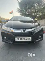 Honda City 2015-2017 i VTEC CVT VX, 2016, Petrol