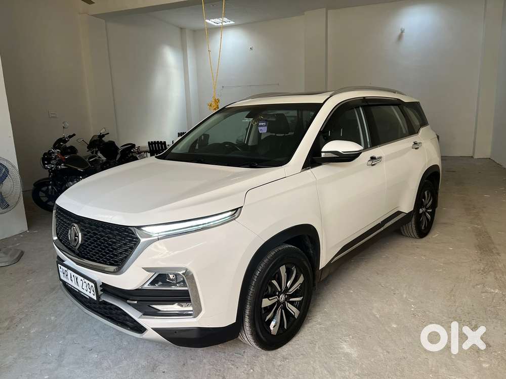 MG Hector 2019 Diesel Well Maintained