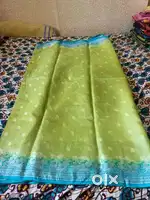 6 silk sarees 1 georgett