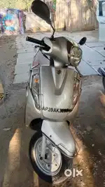 Suzuki access 125 BS 4
