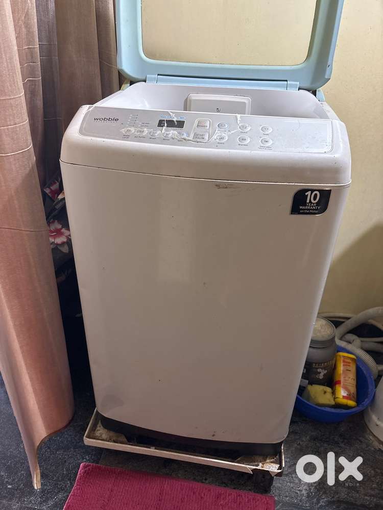 Samsung top load automatic washing machine