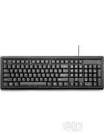 HP wired Keyboard