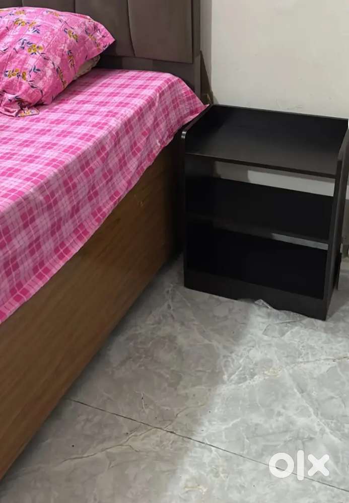 Brown mdf Table