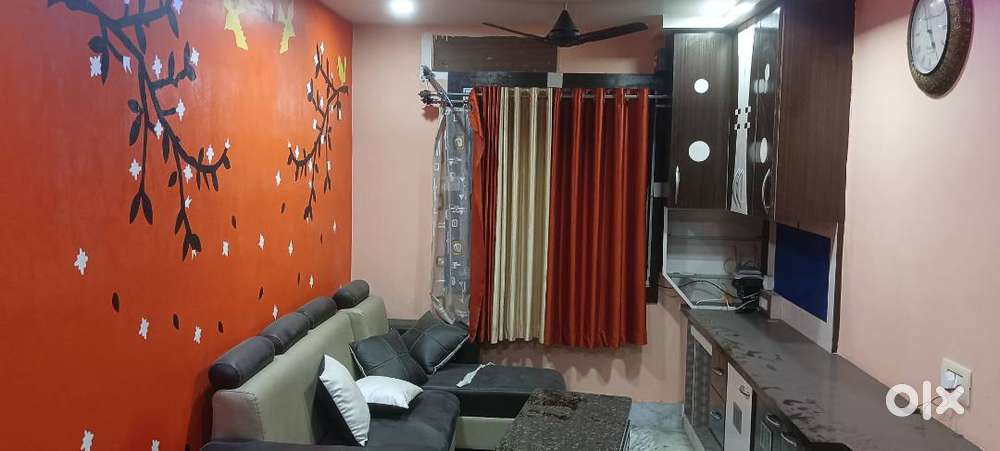 A furnished flat for sale is a move-in ready