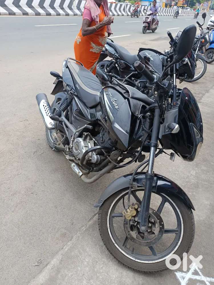 good condition company service only all original spare