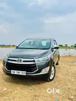 Toyota Innova Crysta ZX 2.4 Diesel 7 Seater, 2018, Diesel