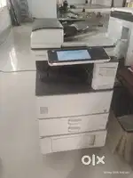 Ricoh Zerox machine