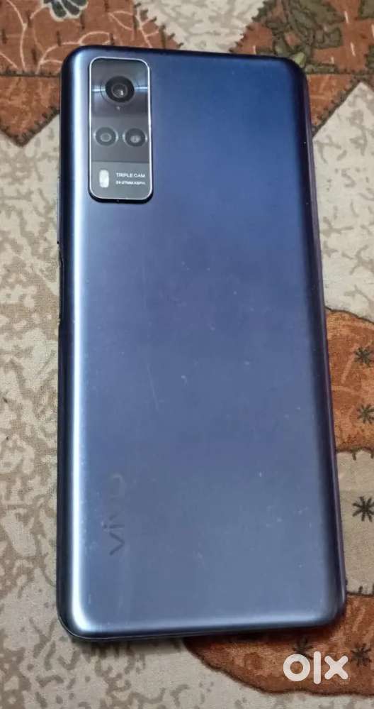 Vivo Y53s ultra black