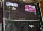 Luminous inverter and Exide tubular battery