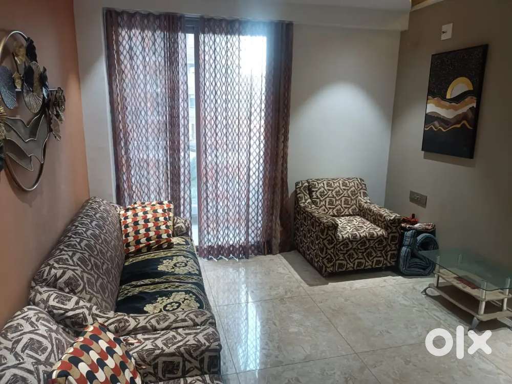 2bhk Fully furnished flat on rent...