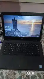 DELL laptop 500GB SSD 8 GB RAM perfect condition