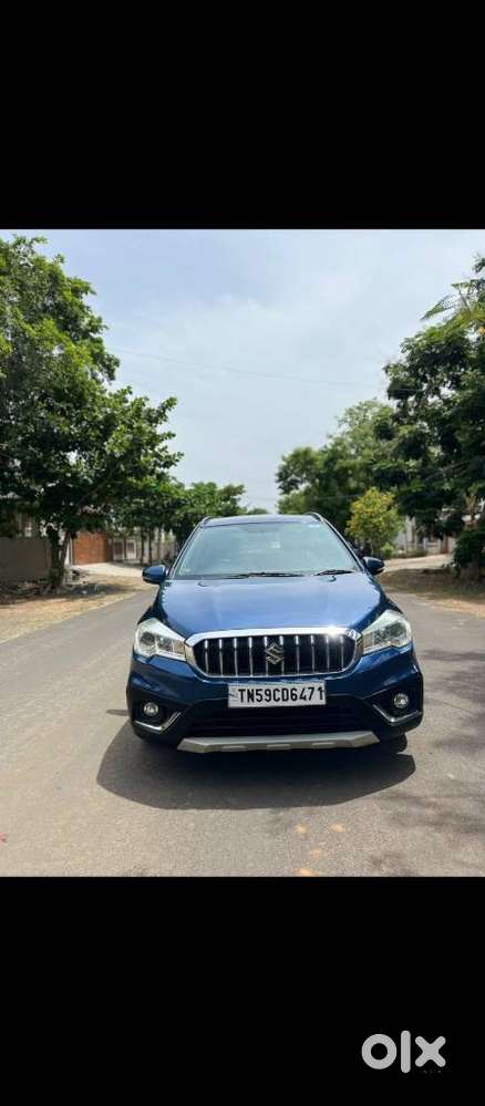 Maruti Suzuki S-Cross, 2019, Diesel