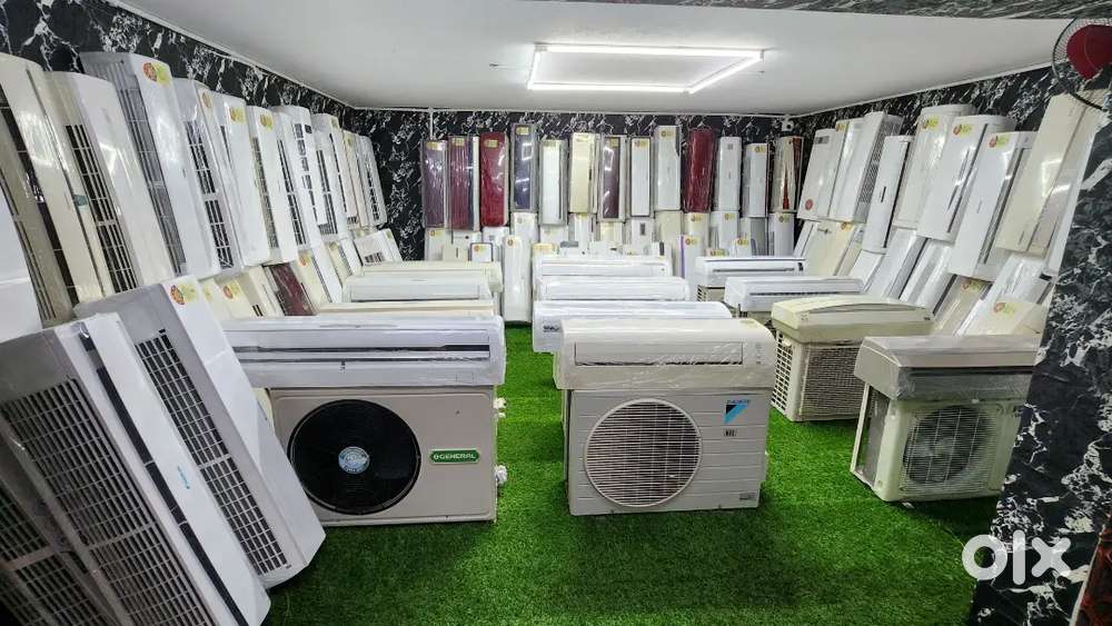 AC PLANET : Less used split air conditioners with warranty