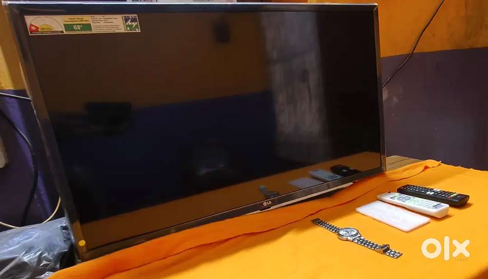 LG smart tv with bluetooth, usb, wifi connection