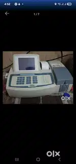 All laboratory machines