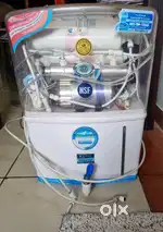 Kent RO+UV+UF+TDS Control & Tank water 8  Liter capacity