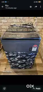 Whirlpool (white magic classic)6.5 kg, 360 Watt moter,