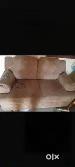 Selling used sofa set
