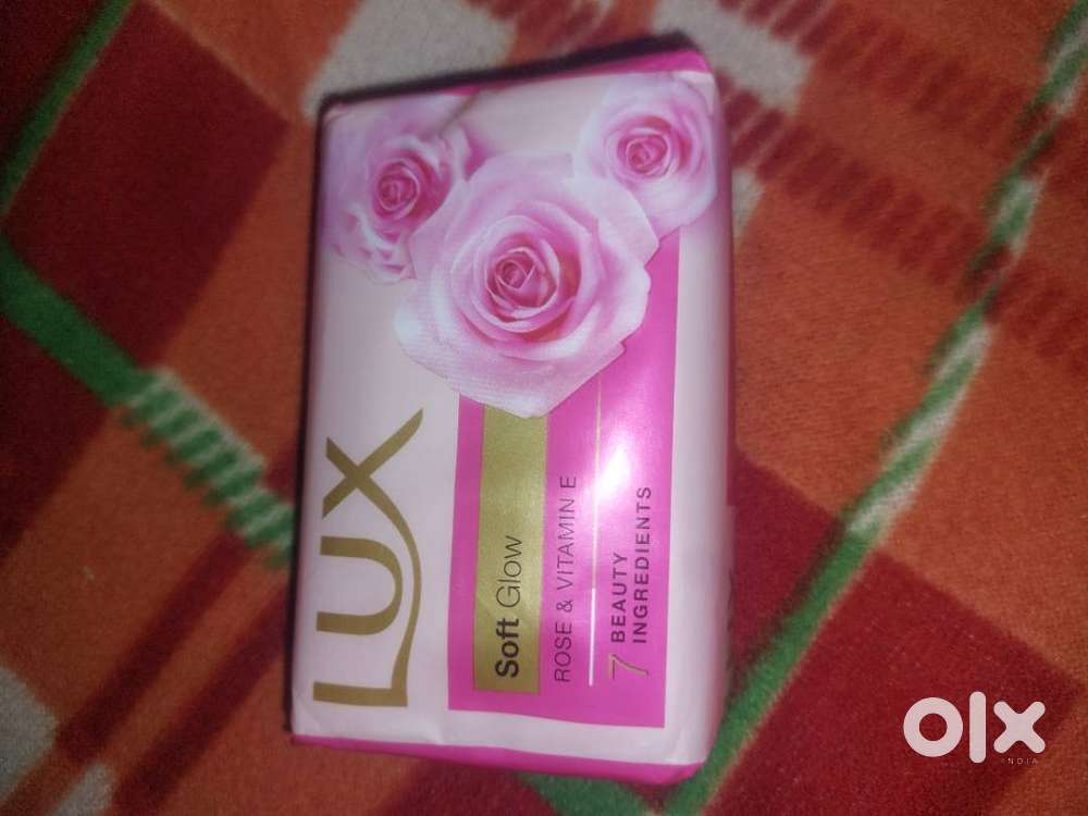 Lux Body Shoap Pack Of 10 Pieces