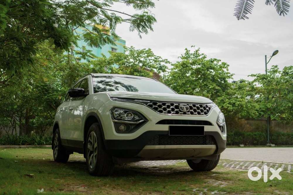 Tata Safari 2.0 Kryotec XZA Plus 6S Kaziranga, 2021, Diesel