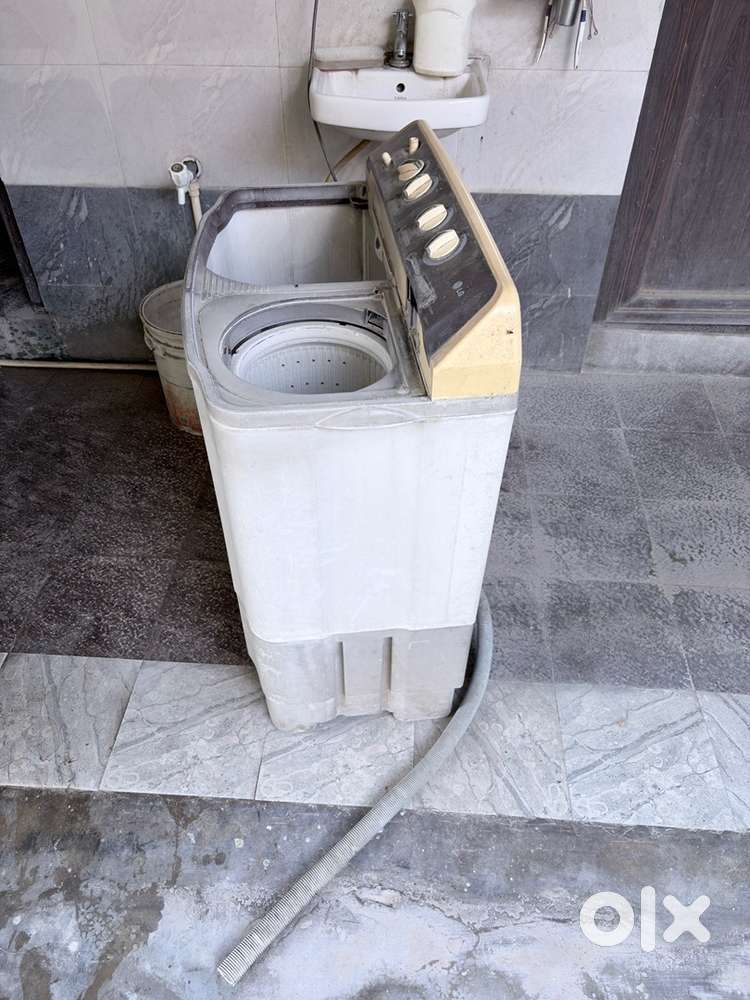 Lg washing machine semi automatic