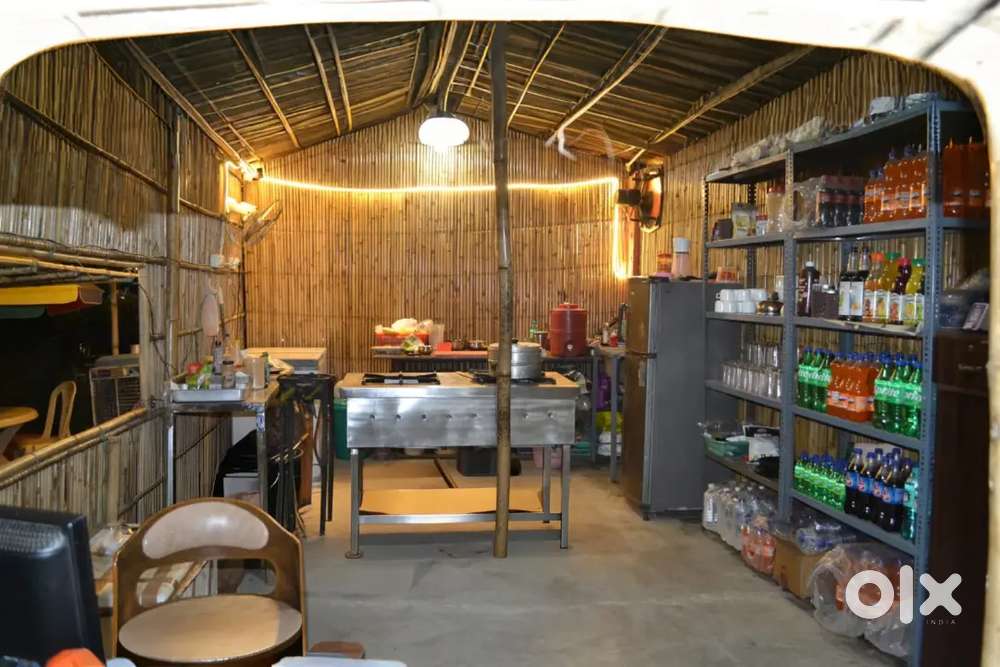 Chinese cook - chef required for highway cafe.