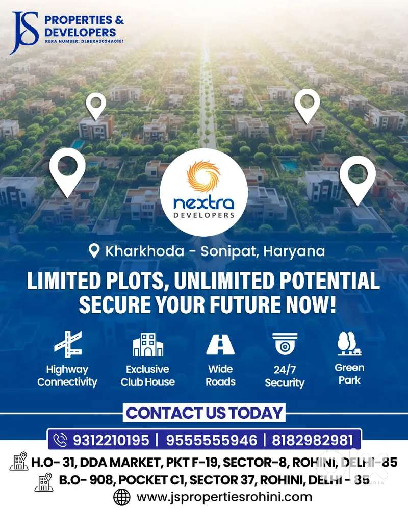 Telecaller required for a reputed real estate company