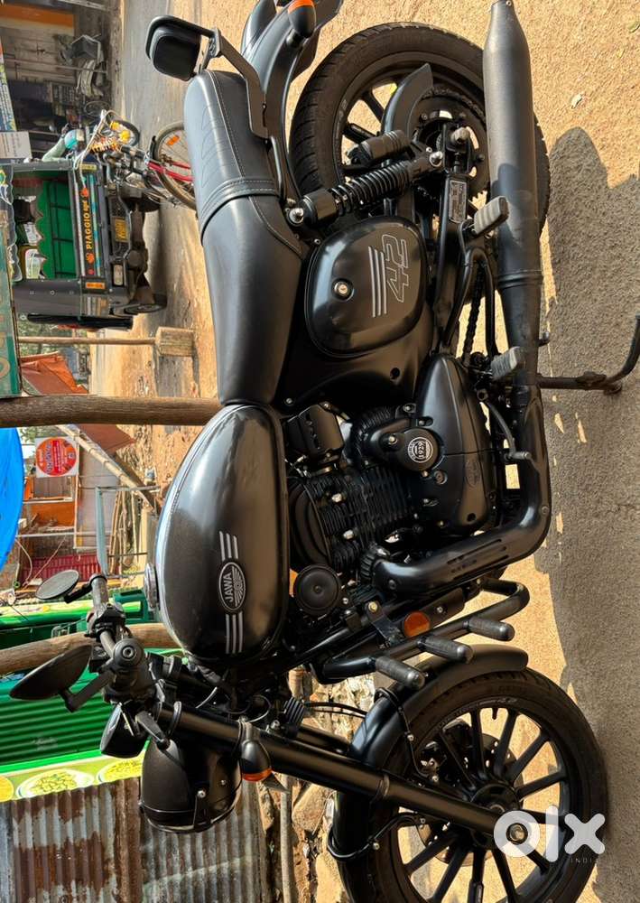 Single hand byk running less