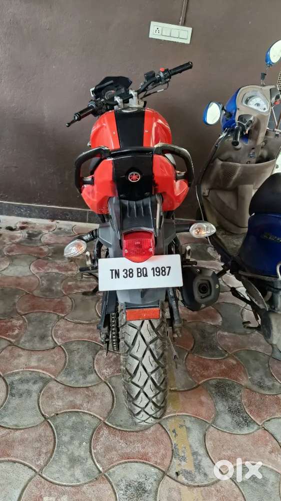 Yamaha Fz 2012 Model