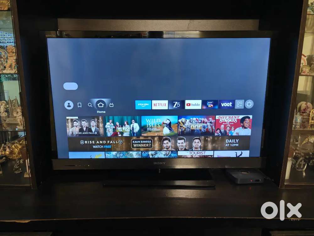 Sony TV 42 inch LCD TV + Fire TV stick