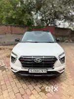 Hyundai Creta SX (O) 1.5 Diesel Automatic, 2021, Diesel