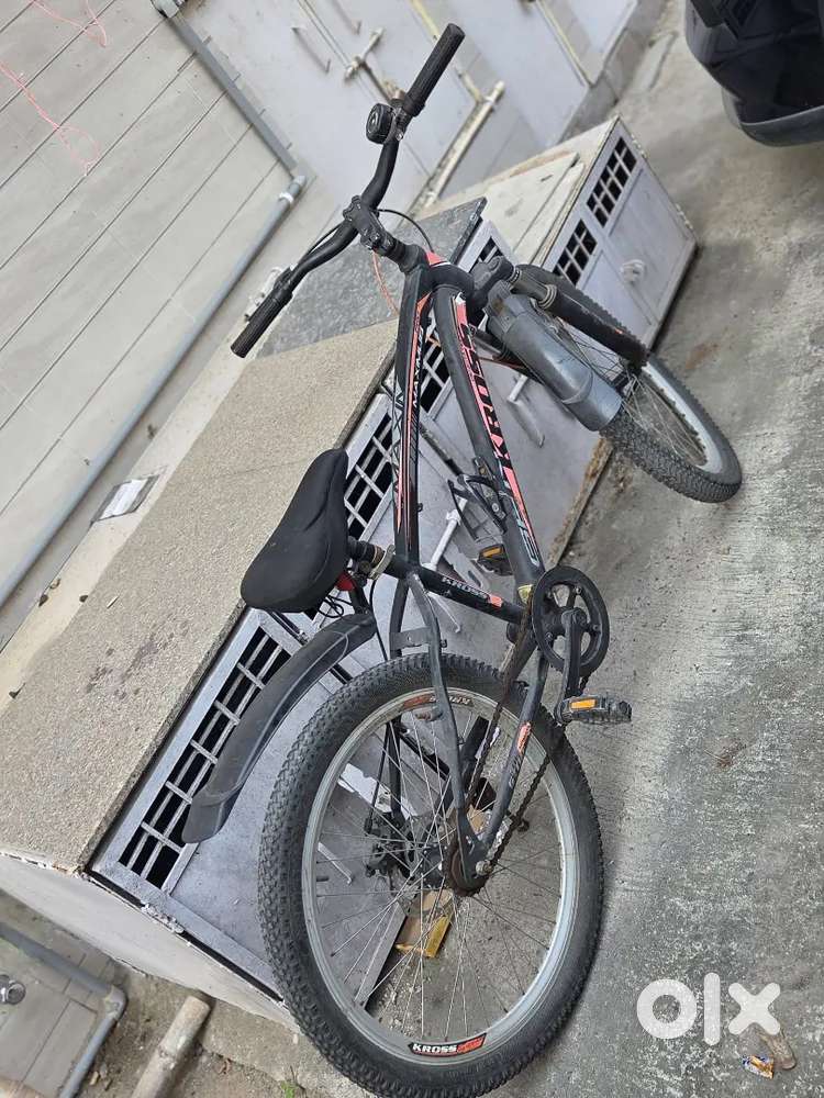 Kross 24 inch cycle