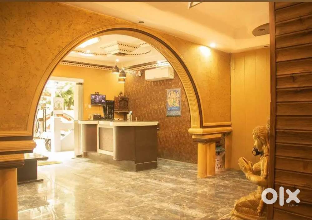 Housekeeping job for Hotel Laxman jhula