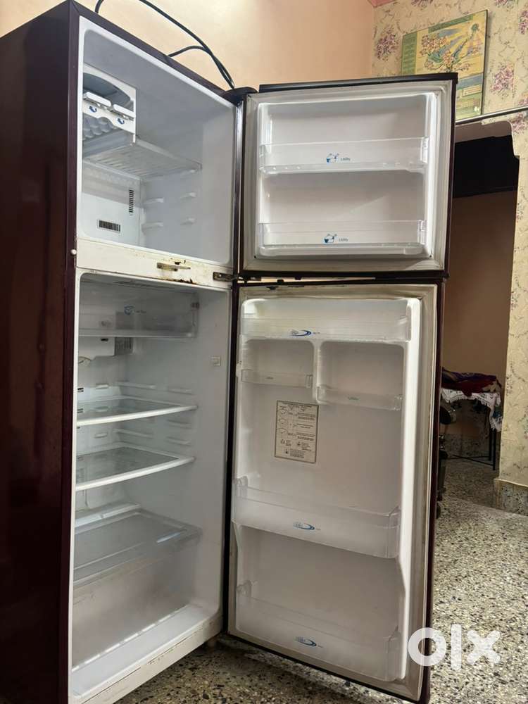 Sansui Double Door Refrigerator (230L, Frost Free)