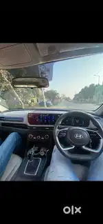 Hyundai Creta Facelift 2024 Diesel 15000 Km Driven