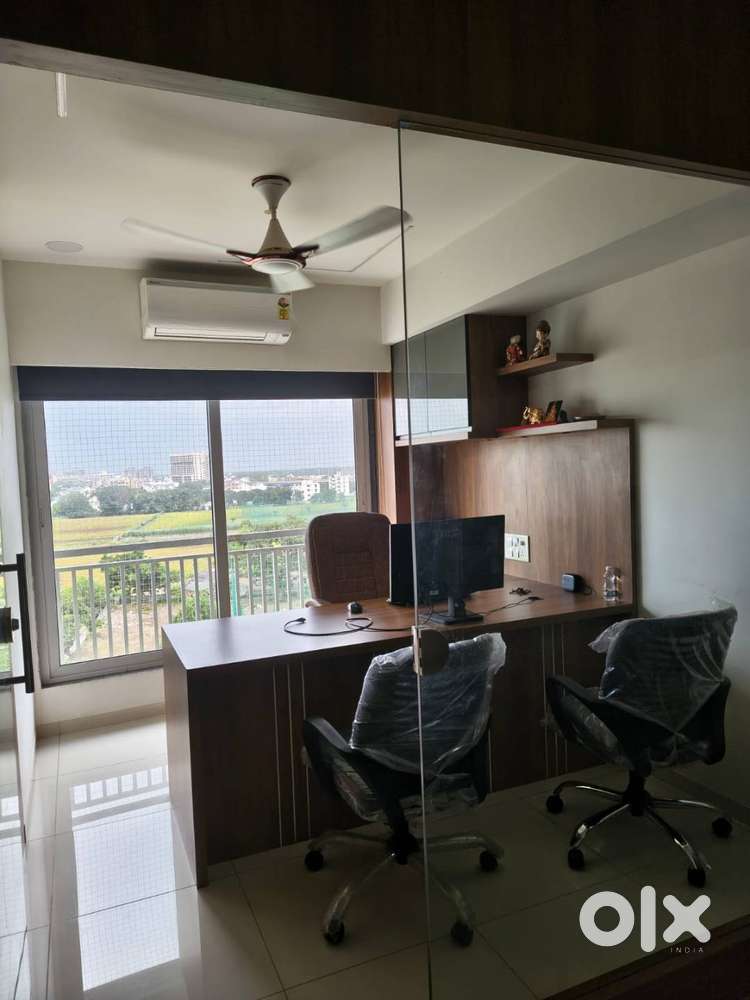 Fully Furnished Office Space for Rent – Ready to Move In