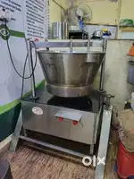 Khawa making machine roasting machine