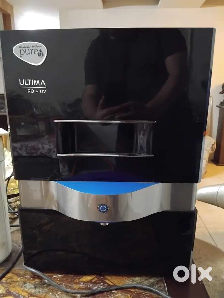 Hindustan Unilever Pure-It Ultima RO+UV water purifier