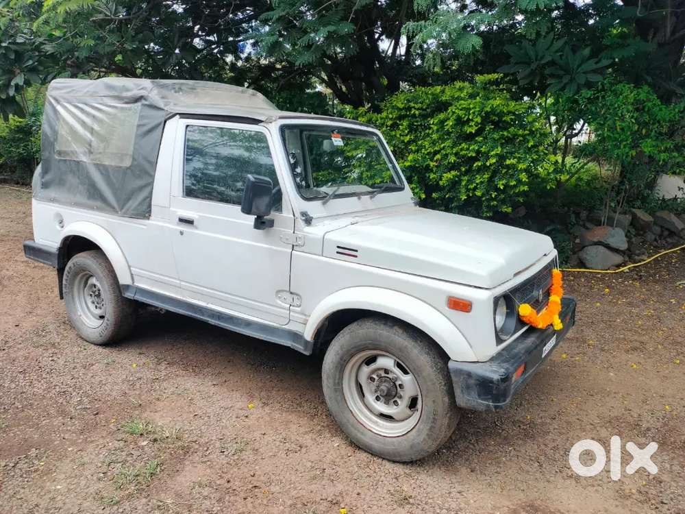 Maruti Suzuki Gypsy 2003