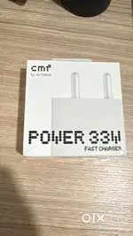 Nothing adapter 33 watt